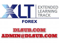 Online Trading Academy professional portrait for online education brand, international trading instruction company